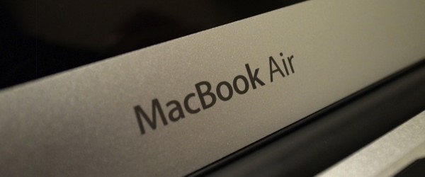 新型MacBook Air (11inch  Mid 2013) を買った！！