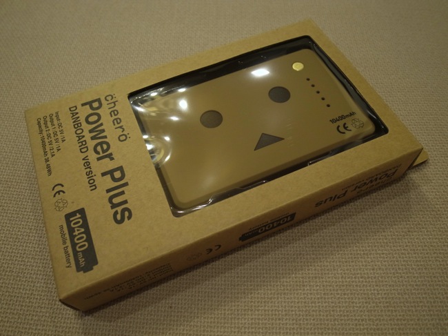 Cheero power plus danboard version 01