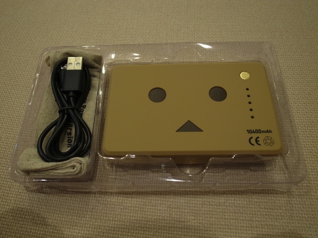 Cheero power plus danboard version 04