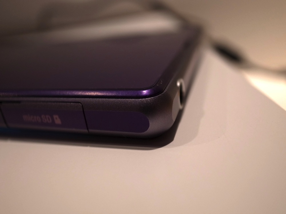 Xperia z1 touch and try 17