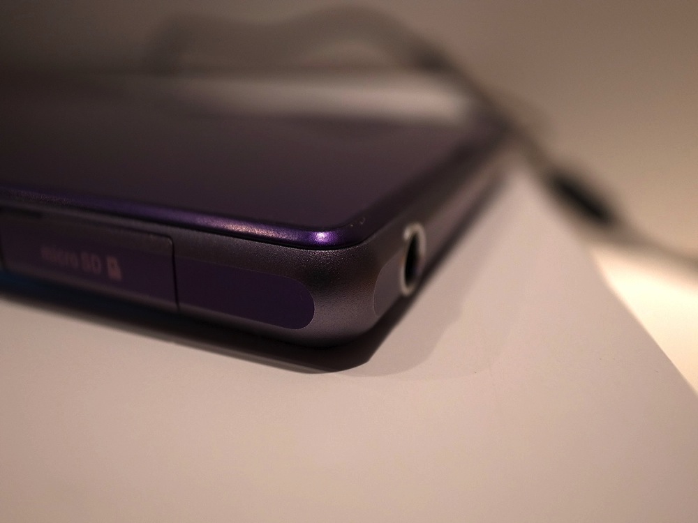Xperia z1 touch and try 18