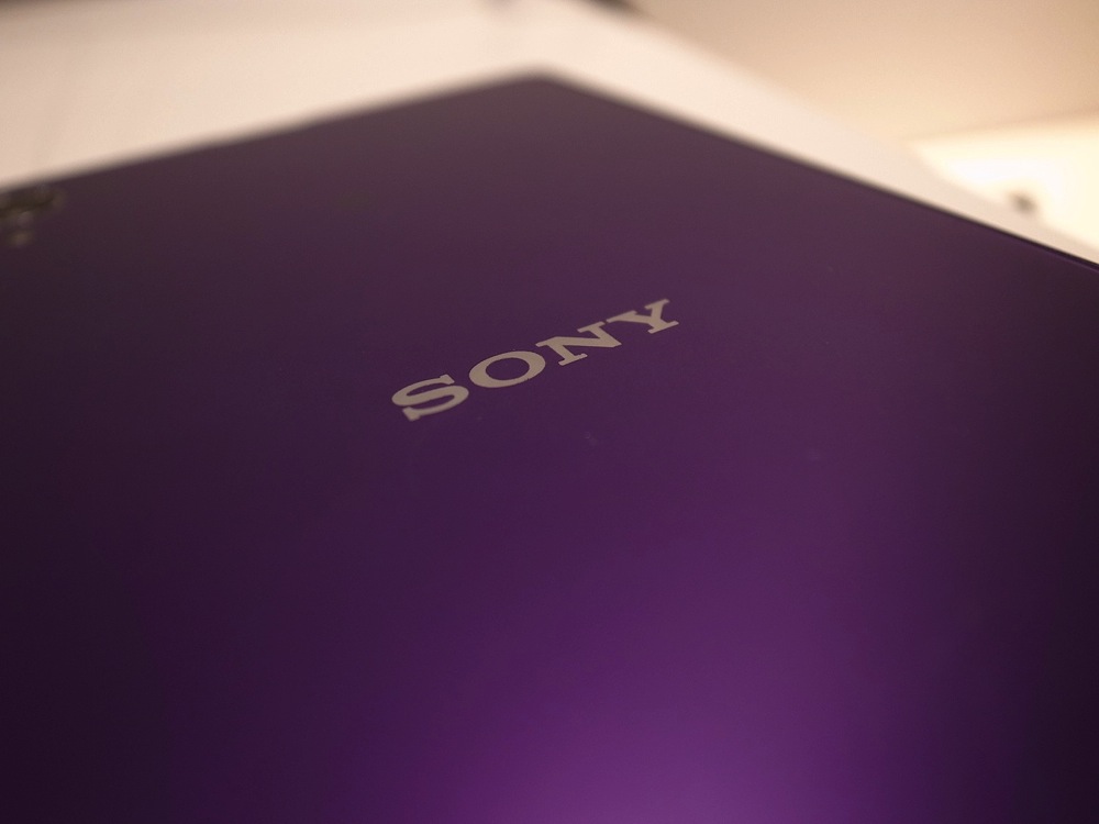 Xperia z1 touch and try 19