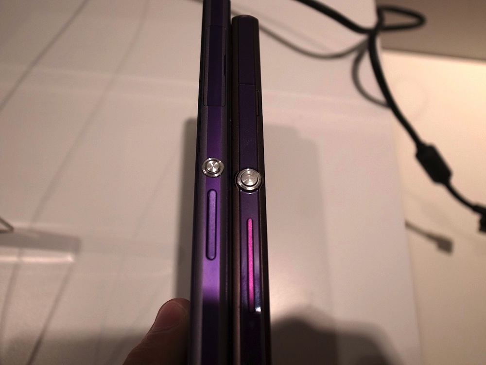 Xperia z1 touch and try 23