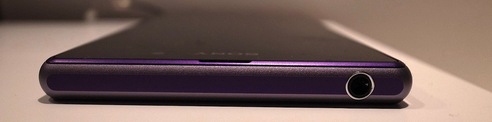 Xperia z1 touch and try 25