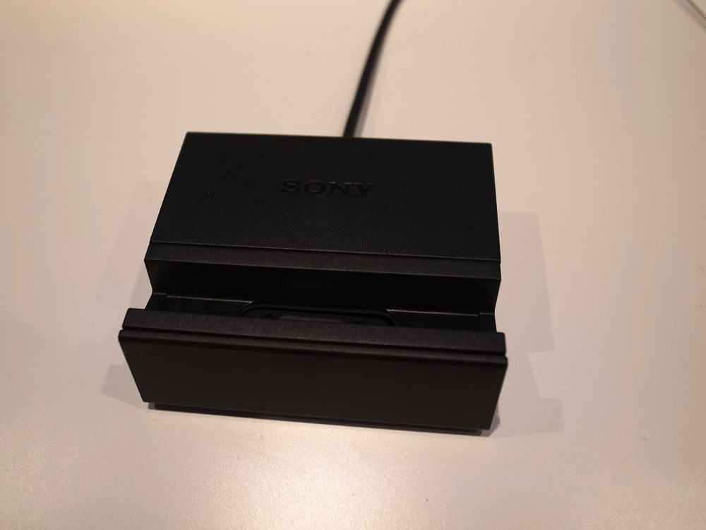 Xperia z1 touch and try 30