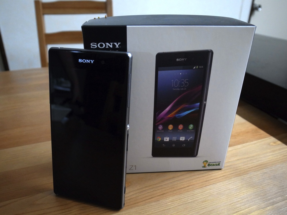 【Xperia Z1】ソフトウェアレビュー 新生ペリアはカメラがめっちゃ進化してますよ