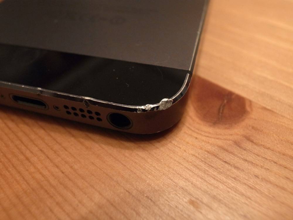 Apple iphone 5s space grey 3