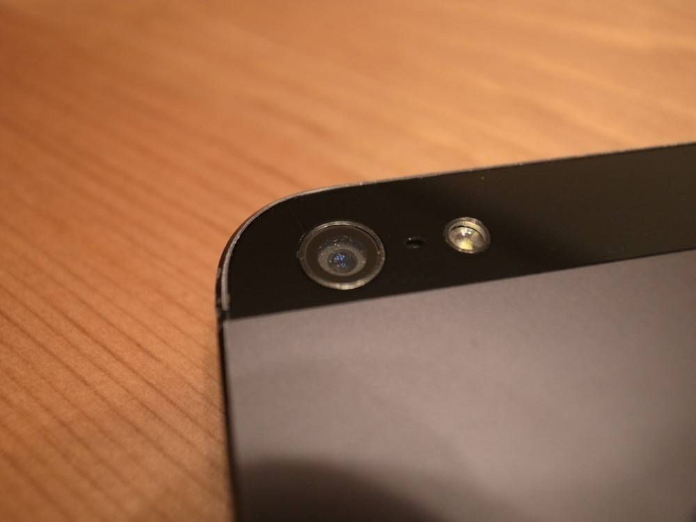 Apple iphone 5s space grey 4