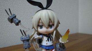 まだ買ってないなんておそ〜い！ねんどろいど 島風