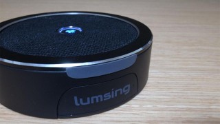 コンパクトでお手頃価格なBluetoothスピーカー「Lumsing Prophet」