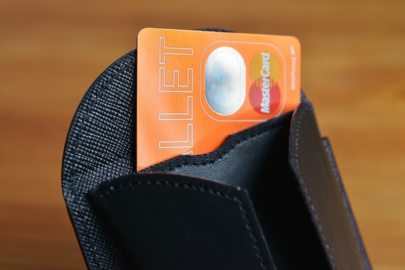 Cartolare hammock wallet 32