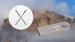 OS X YosemiteのインストールディスクをUSBメモリに作成する方法
