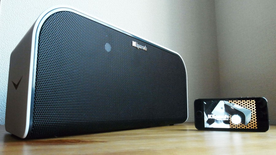 Klipsch kmc3