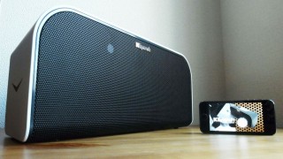 サイズも音も迫力満点なBluetoothスピーカー「Klipsch KMC3」レビュー