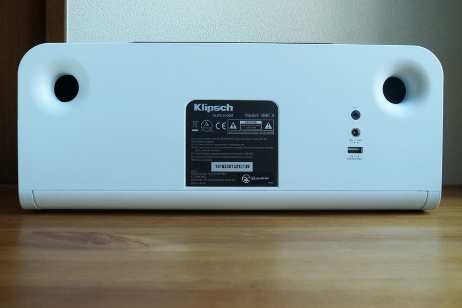 Klipsch kmc3_06