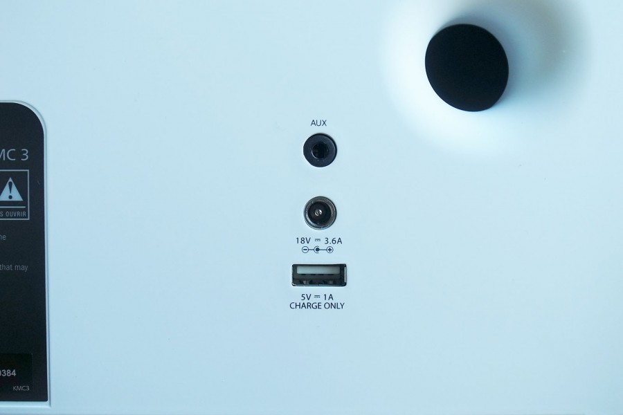 Klipsch kmc3_07