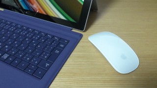 Surface Pro 3でMagic Mouseを快適に使うためにやったこと