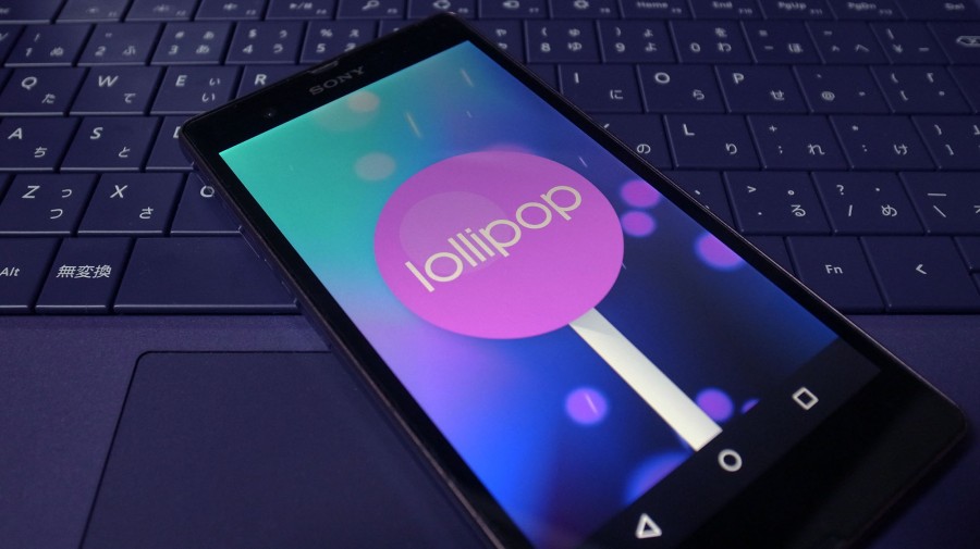 Xperia Z C6603 Lollipop