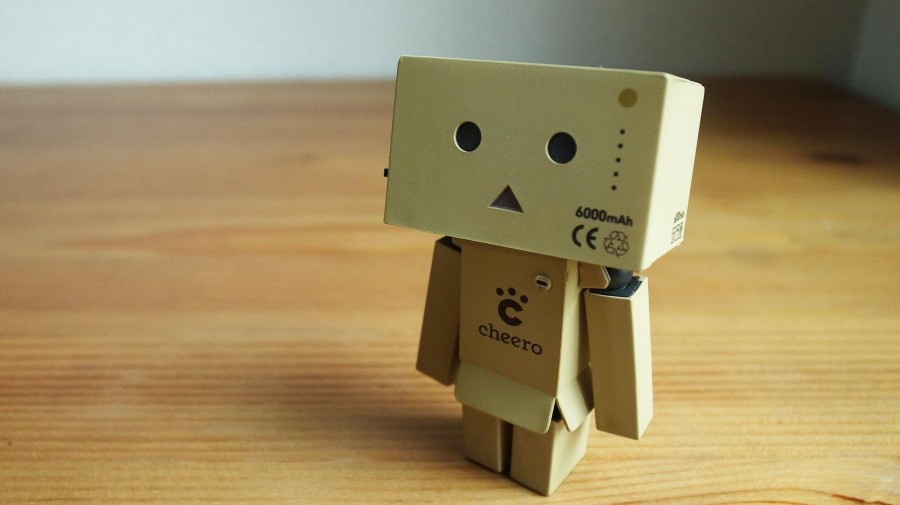 revoltech danboard mini cheero