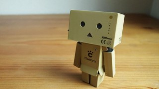 リボルテック ダンボー mini cheero ver. が小さくて可愛い