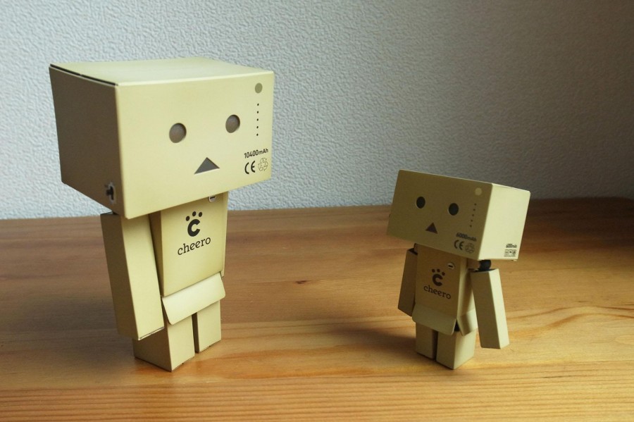 revoltech danboard mini cheero_04