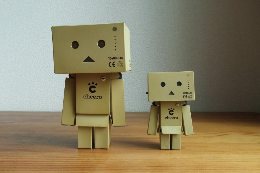 revoltech danboard mini cheero_05