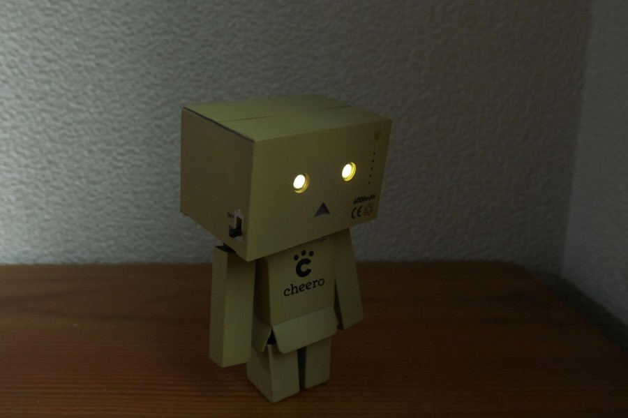 revoltech danboard mini cheero_07