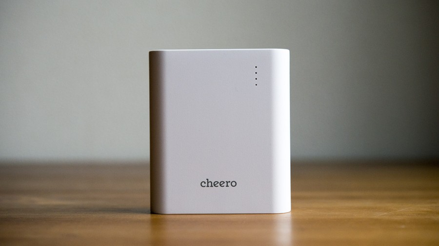 cheero Powe Plus 3