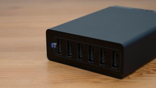 ポート・出力アップでさらに便利になった「Anker 60W 6ポート USB急速充電器」レビュー