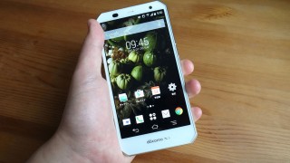 ARROWS NX F-02G レビュー -Xperiaユーザーが感じたいいところとイマイチなところ-