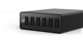 Ankerの「60W 6ポート USB急速充電器」が発売開始！数量限定で発売記念価格の2,999円だからポチった