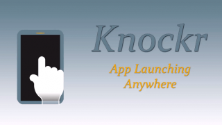 【root不要】Xperia Z Ultraなどでもダブルタップ起動を可能にするアプリ「Knockr (Beta)」
