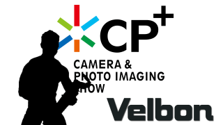 【CP+ 2015】三脚メーカー「Velbon」のブースが異彩を放っていた件