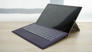 Surface Pro 3を工場出荷時の状態にリセットする方法
