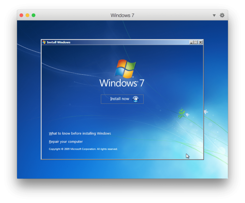 parallels desktop install windows 8_09