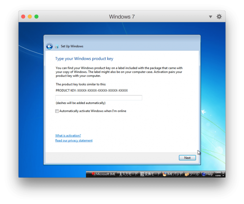 parallels desktop install windows 8_12