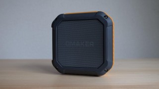 IPX4の防水でアウトドアでも大活躍な軽量Bluetoothスピーカー「Omaker M4」レビュー