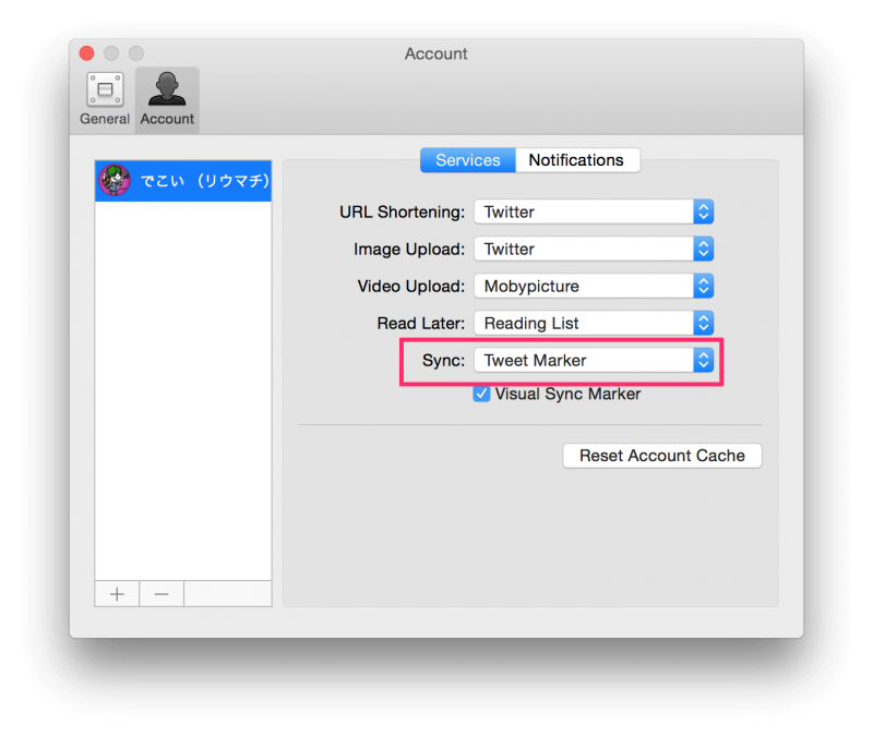 tweet marker tweetbot mac
