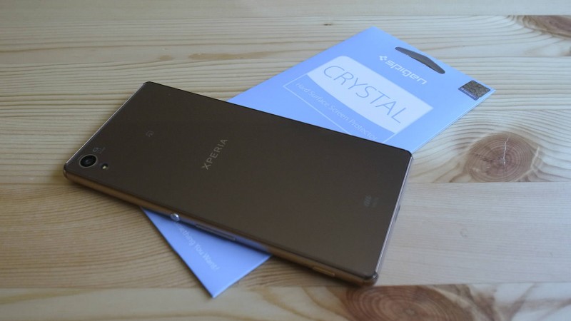 Spigen Crystal Clear Xperia Z4