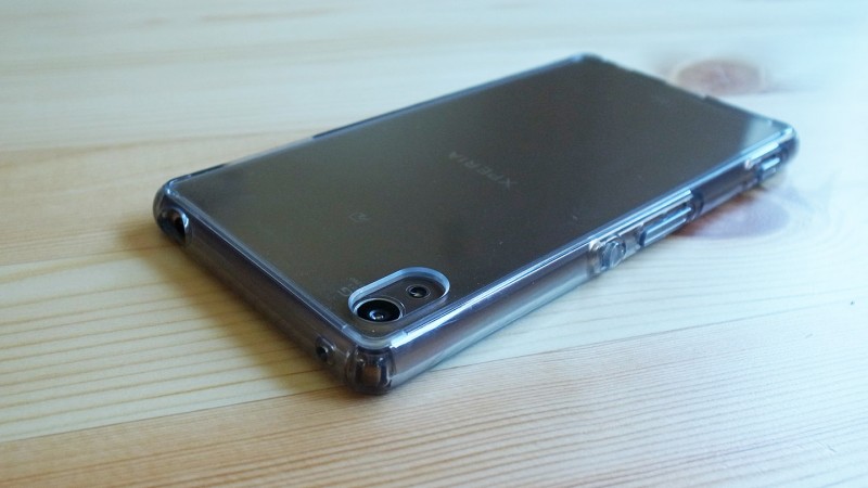 Spigen Ultra Hybrid Space Crystal review