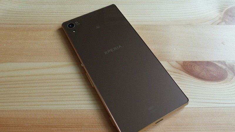 Xperia Z4 SOV31 review