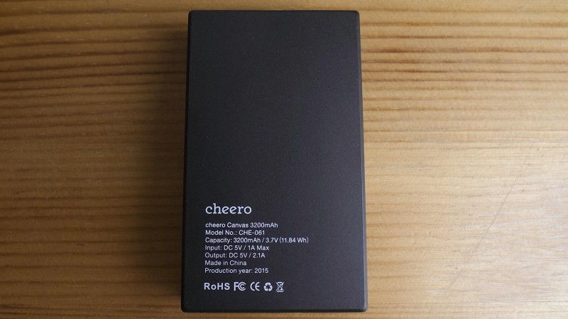 cheero Canvas review_4