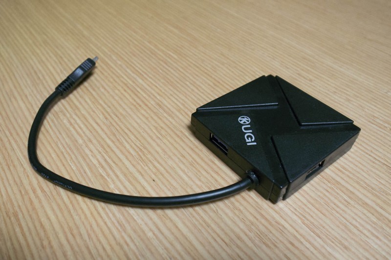 kugi usb-c hub