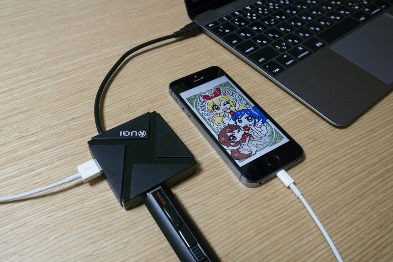 kugi usb-c hub_1