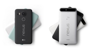 GoogleがNexus 6PとNexus 5Xを発表！旧Nexusとスペック比較してみた