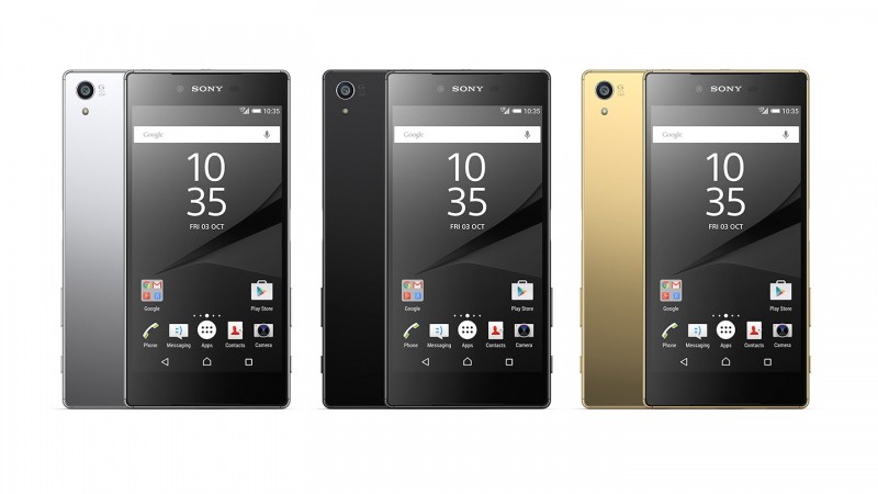 Xperia Z5 Premium