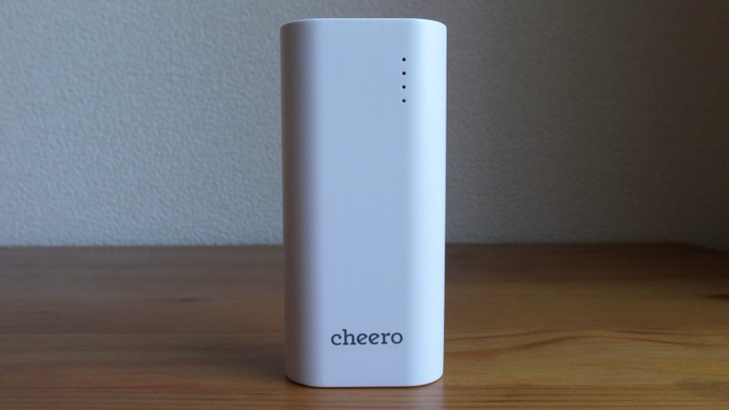 cheero power plus 3 mini