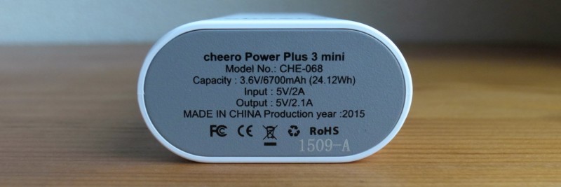 cheero power plus 3 mini_5