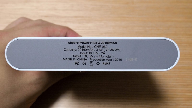 cheero power plus 3 premium 20100mah_5