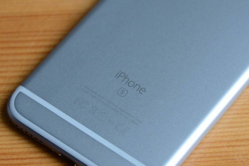 iPhone 6s Space Gray Photo Review_11